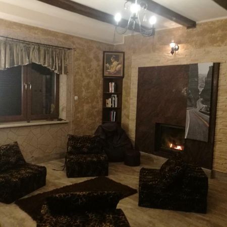 Chillout-House Villa Mińsk Mazowiecki Buitenkant foto