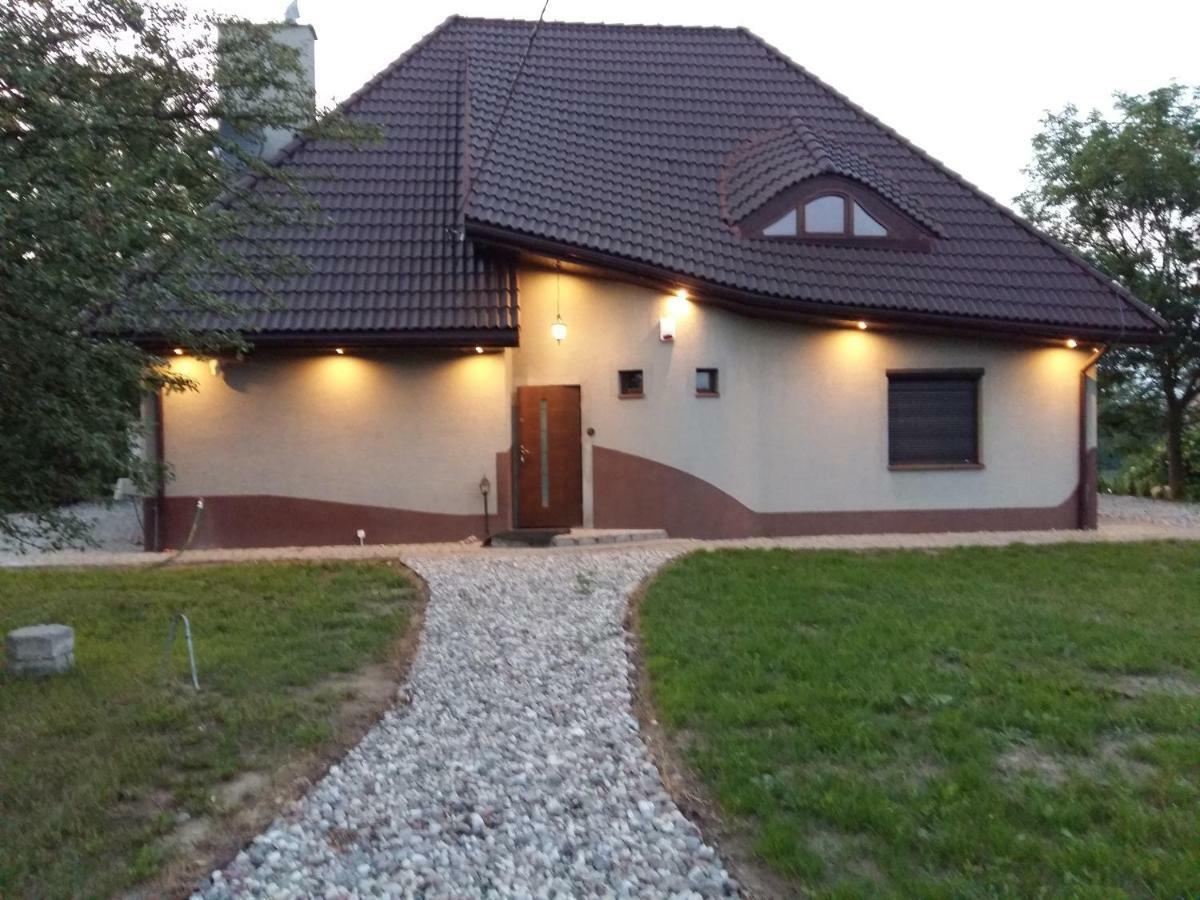 Chillout-House Villa Mińsk Mazowiecki Buitenkant foto