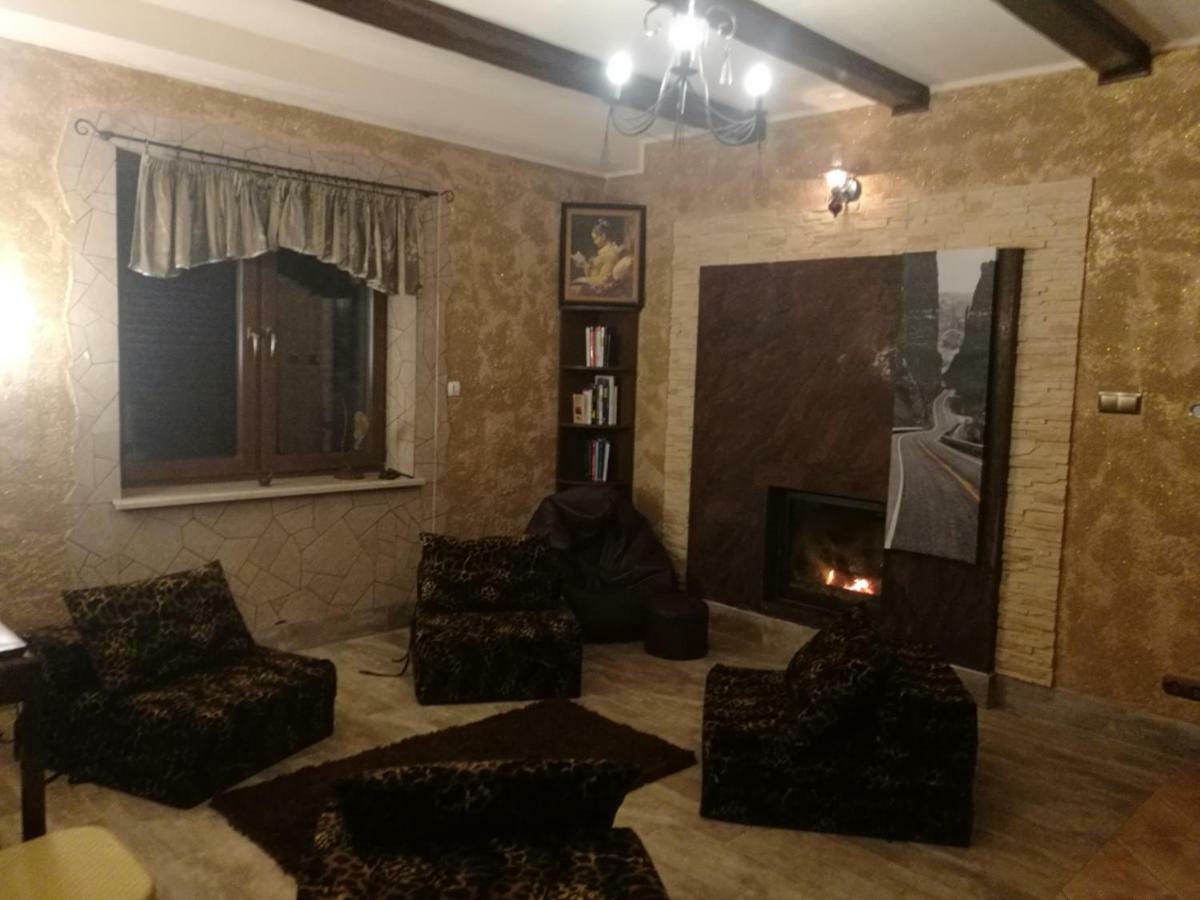 Chillout-House Villa Mińsk Mazowiecki Buitenkant foto